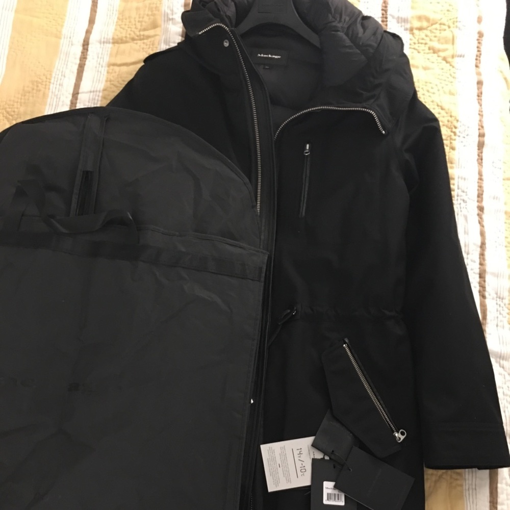 ❤️SOLD❤️Price drop New Mackage Rada-XP - Picture 7 of 7